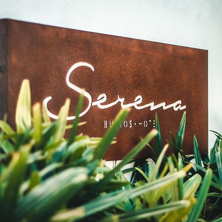 Serena Buzios Exteriör bild