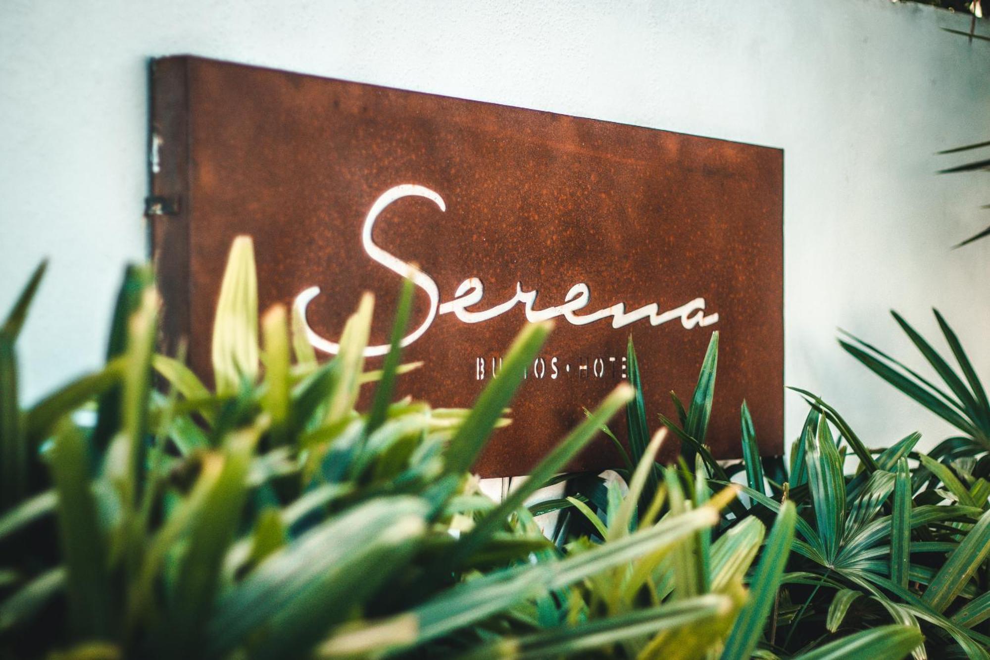 Serena Buzios Exteriör bild